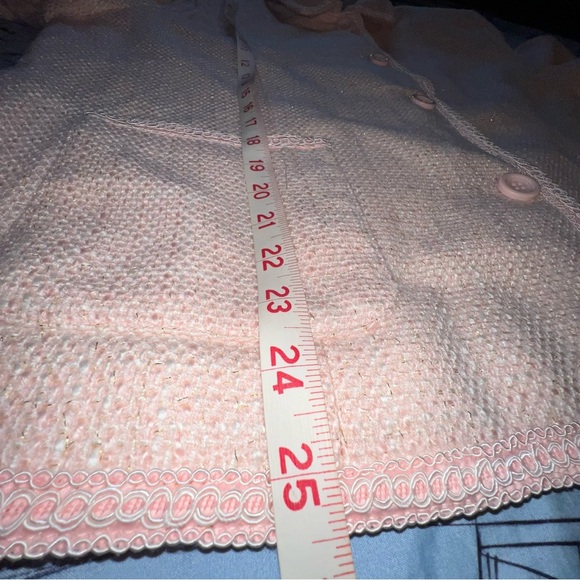 Appleseed's Soft Pink Women's Blazer - Picture 9 of 13